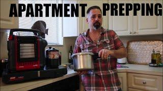 Apartment-Based Disaster Preparedness Part 1 (Water & Fuel)