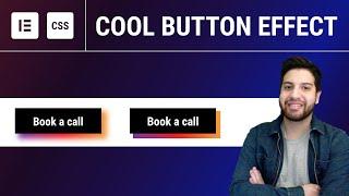 Amazing Elementor Button Design | Gradient Button