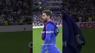 Messi Cool Edit️ | GANGSTER'S PARADISE - MESSI#football #shorts #footballshorts #messi