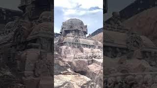 Rock cut Marvel of Tamil Nadu #tamilnadutourism #tamilnadu