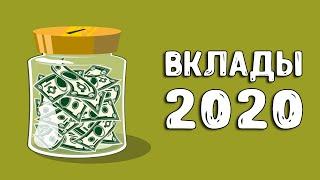 Вклады под проценты | В какой банк вложить деньги?