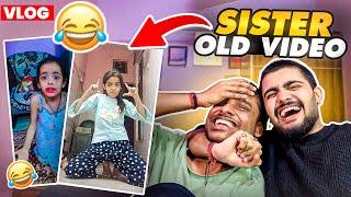 React On My Sister Old Videos  | JATIN GROVER