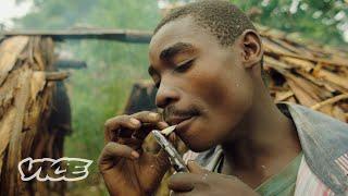 The Congolese Tribes Selling Weed to Survive | WEEDIQUETTE