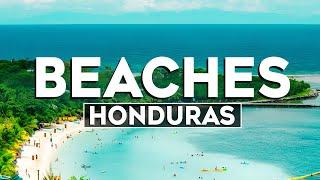 Top 10 Best Beaches in Honduras - Travel Video 2024