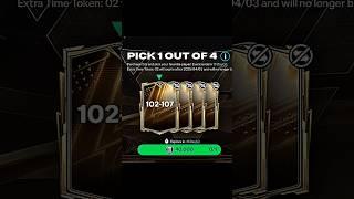 40,000 EXTRA TIME PICK #fcmobile #shorts