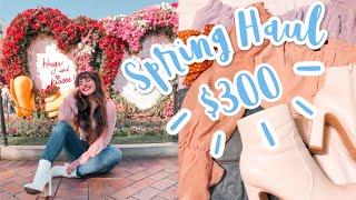 Spring Haul 2020 // $300 Forever 21 Shopping Haul