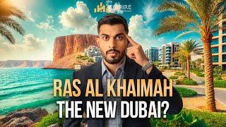 A true PARADISE in the UAE – Ras Al Khaimah AL MARJAN ISLAND why is real estate here in DEMAND?