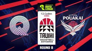 Tokomanawa Queens v Mainland Pouākai | Full Basketball Game | Tauihi Basketball Aotearoa 2024