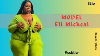 Queen Ssbbw Chubby Eli Micheal Plus bbw |Curvy Plussize Fashion Model |Beauty Beyond Size |Bodyfat