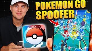 Pokemon GO Spoofer *UPDATED* New Pokemon Go Spoofer Tutorial iOS & Android