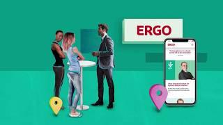 Wir sind ERGO: Unser Versprechen | ERGO Deutschland