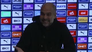 'We are fortunate to have Haaland' | Pep Guardiola