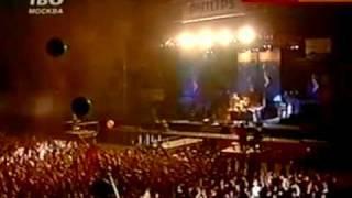 Юрий Шевчук & ДДТ - "Это все" (Live Нашествие 2001).