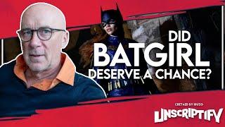 John Mathieson Talks About the Plot of Cancelled Batgirl Movie | Unscriptify Podcast