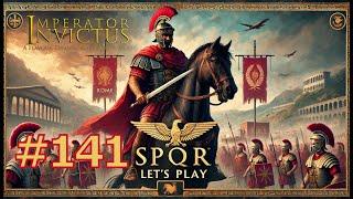 Let's play Imperator: Rome (Invictus mod // Very Hard) - part 141 (87 - 90 CE)