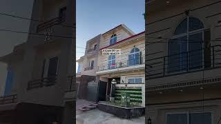 4 Marla House For Sale G-13 Islamabad