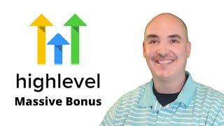 GOHIGHLEVEL Review + BEST BONUS PACKAGE   Go High Level Demo HIGHLEVEL BONUSES + Pricing