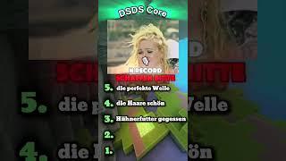 Aber gib mir doch eine Chance #memes #top5 #dsds #deutsch #shorts