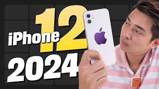 Nên xem video này trước khi quyết định mua iPhone 12 ở năm 2024 !!!