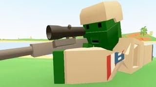 Unturned Sniper - Official Trailer