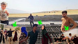 "Masoumeh in Isolation After Breakup; Arslan Seeks Divorce, Saleh in Town!"