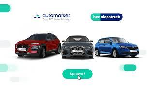 Automarket.pl - leasing i wynajem długoterminowy nowych i używanych samochodów | Grupa PKO BP