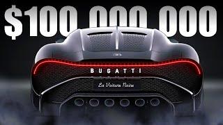 RAREST Bugatti’s In The World