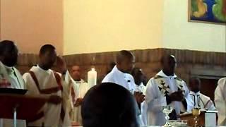 Catholic Youth SA: Thanksgiving Mass, Ezibeleni, Queenstown