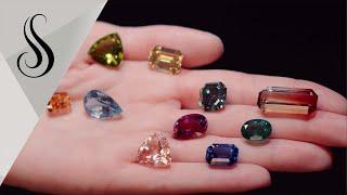 Inside Look At Stuller Gemstones