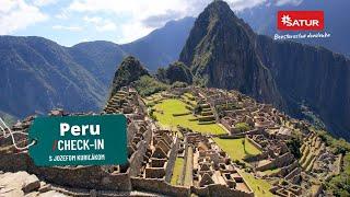 CHECK-IN - Peru