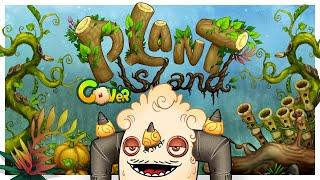 Plant Island Pt-Br cover - My Singing Monsters - Gustafinho