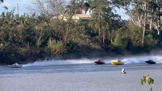 King of the river Windsor spectacular 2024 (Lock’n’ Load won)