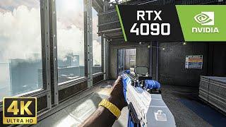 Modern Warfare 3 : Multiplayer | 4K Max Graphics ( DLSS ON ) | RTX 4090