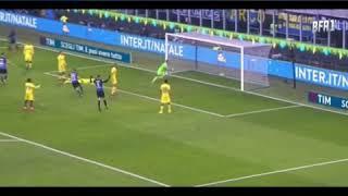 INTER 5-0 CHIEVO TUTTI I GOL