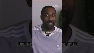 Gilbert Arenas on Why LeBron is the GOAT over MJ  #shorts #nbahighlights