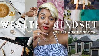 you are WORTHY of MORE MONEY: the secret to an ABUNDANCE MINDSET | Tips to grow your Wealth