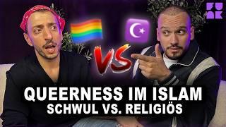 Queer im Islam: Tabu oder Realität? Zuher Jazmati packt aus!