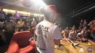 Lando Wilkins, Ben Wichert, Kenzo Alvares | Judges Demo | Steez Fair Play Dance Camp Battle 2013