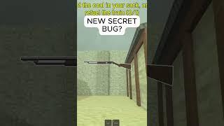 New SECRET Bug in Dead Rails (Roblox) #deadrails #roblox