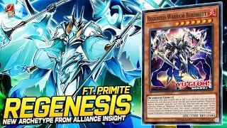 Deck Regenesis Primite| Mdpro3| Replays  + Decklist ️