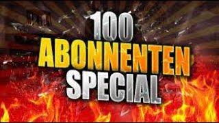 100 Abos Special Stream