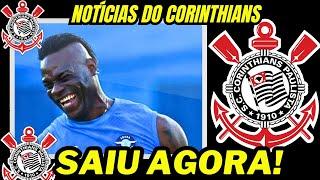 RAMON DIAZ ACABA DE ASSINAR COM O TIMÃO! AGORA É OFICIAL! COMEMORA FIEL! NOTÍCIAS DO CORINTHIANS