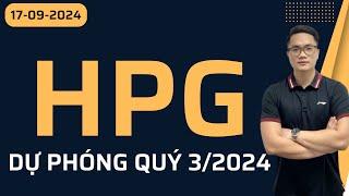 HPG | Xuất Khẩu Ngành Thép Quý 3 Khởi Sắc - Dự Phóng KQKD Quý 3/2024