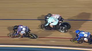 UCI TCL London 2021 - crash for Emma Hinze and Lauriane Genest!