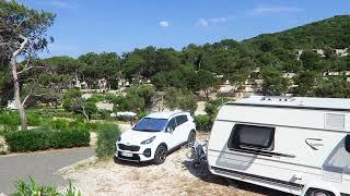 Camping Poljana - Baia Holiday, Losinj island, Croatia