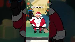 Hoho the Genie - kids want instant death for christmas?