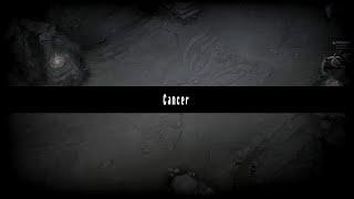 Dante Patel - Cancer (self-produced)