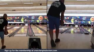 Live inside BowlerX proshop