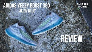 Adidas Yeezy Boost 380 'Alien Blue' (Review)