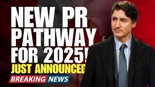 Canada Immigration 2025: New PR Pathway for Rural Communities Announced! | IRCC Updates